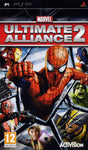 Marvel: Ultimate Alliance 2 - PSP Game