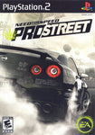 Need for Speed Prostreet - PS2 Game