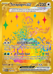 Terapagos ex (180/131) - Prismatic Evolutions