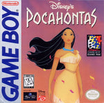 Pocahontas - Gameboy Game