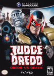 Judge Dredd Dredd vs Death - Gamecube Game