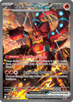 Volcanion ex (182/159) - Journey Together