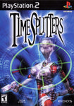 Time Splitters - PS2 Game
