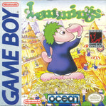 Lemmings - Gameboy Game