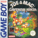 Joe and Mac - Gameboy Game