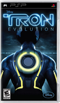 Tron Evolution - PSP Game