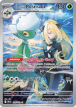 Cynthia's Roserade (184/182) - Destined Rivals