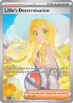 Lillie's Determination (184/132) - Mega Evolution
