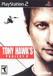 Tony Hawk Project 8 - PS2 Game
