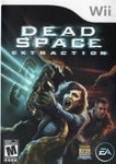 Dead Space Extraction - Wii Game