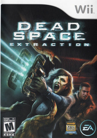 Dead Space Extraction - Wii Game