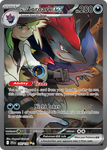 N's Zoroark ex (185/159) - Journey Together