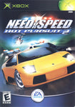Need for Speed Hot Pursuit 2 - Xbox Game