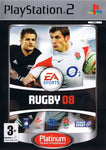 Rugby 08 - PS2 Game