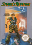 Snake's Revenge - NES Game