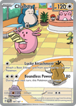Chansey (187/167) - Twilight Masquerade