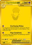 Mega Gardevoir ex (187/132) - Mega Evolution