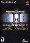 Men In Black II Alien Escape - PS2 Game