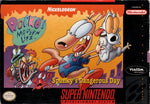 Rocko's Modern Life - SNES Game