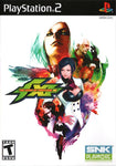 King of Fighters XI - PS2 Game