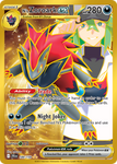 N's Zoroark ex (189/159) - Journey Together