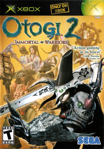 Otogi 2 - Xbox Game