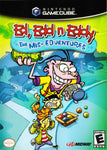Ed Edd N Eddy Mis-Edventures - Gamecube Game