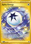 Spiky Energy (190/159) - Journey Together