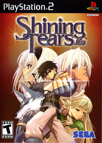 Shining Tears - PS2 Game