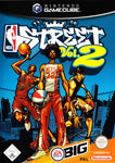 NBA Street Vol 2 - Gamecube Game