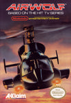 Airwolf - NES Game