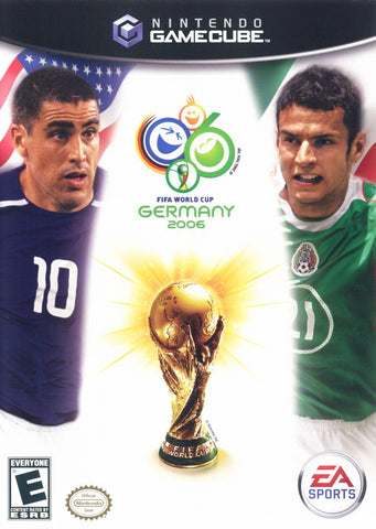 FIFA World Cup: Germany 2006 - Gamecube Game