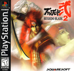Bushido Blade 2 - PS1 Game