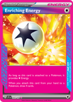 Enriching Energy (191/191) - Surging Sparks