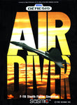 Air Diver - Sega Genesis Game