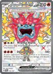 Hearthflame Mask Ogerpon ex (192/167) - Twilight Masquerade