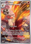 Blaziken (192/182) - Destined Rivals