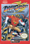 Dash Galaxy in the Alien Asylum - NES Game