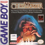 Chessmaster - Gameboy Game