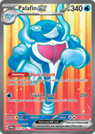 Palafin ex (193/167) - Twilight Masquerade