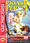 Prince of Persia - Sega Genesis Game