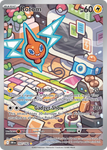 Rotom (197/182) - Destined Rivals