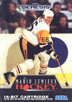 Mario Lemieux Hockey - Sega Genesis Game