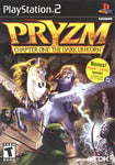 Pryzm Chapter One The Dark Unicorn - PS2 Game
