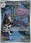 Team Rocket's Weezing (199/182) - Destined Rivals