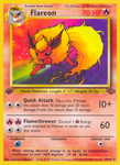 Flareon (19/64) - Jungle
