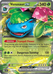 Venusaur ex (1/142) - Stellar Crown