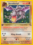 Aerodactyl (1/62) - Fossil