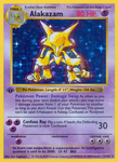 Alakazam (1/102) - Base