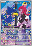 Team Rocket's Murkrow (200/182) - Destined Rivals